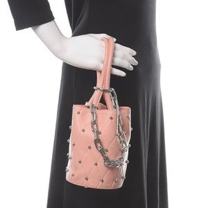 Alexander wang pink handbag